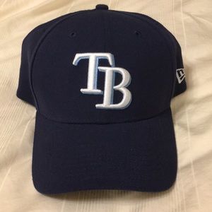 Tampa Bays Rays hat